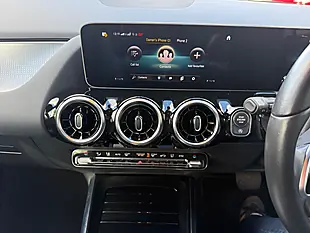 Used 2019 Mercedes-Benz B Class Sport (executive) Silver - Interior and Exterior details 17