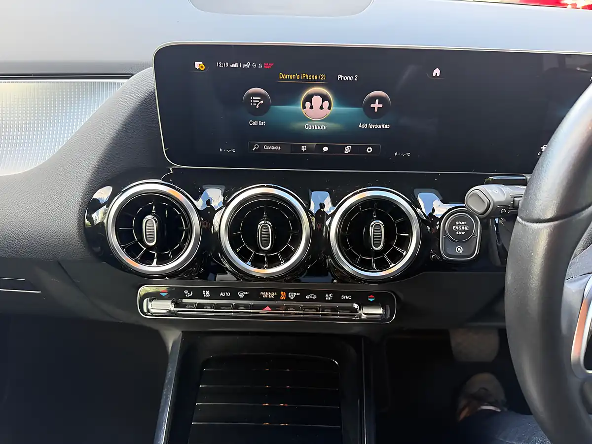 Used 2019 Mercedes-Benz B Class Sport (executive) Silver - Interior and Exterior details 17
