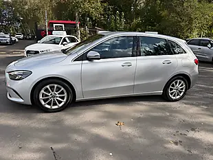 Used 2019 Mercedes-Benz B Class Sport (executive) Silver - Interior and Exterior details 3