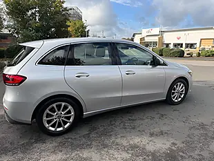 Used 2019 Mercedes-Benz B Class Sport (executive) Silver - Interior and Exterior details 7