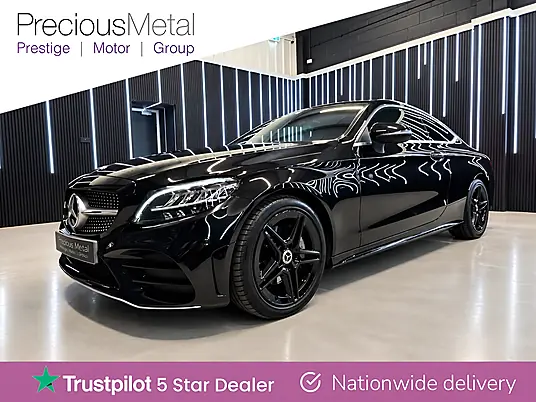 2019 Mercedes-Benz C Class C200 AMG Line