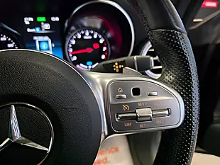 Used 2019 Mercedes-Benz C Class AMG Line Black - Interior and Exterior details 16