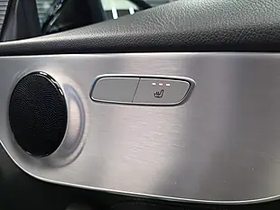Used 2019 Mercedes-Benz C Class AMG Line Black - Interior and Exterior details 19