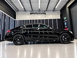 Used 2019 Mercedes-Benz C Class AMG Line Black - Interior and Exterior details 9