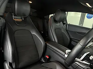 Used 2019 Mercedes-Benz C Class AMG Line Blue - Interior and Exterior details 15