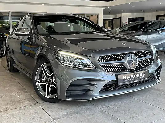 2019 Mercedes-Benz C Class C220d AMG Line