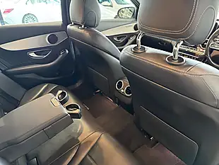 Used 2019 Mercedes-Benz C Class AMG Line Grey - Interior and Exterior details 6