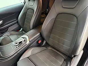 Used 2019 Mercedes-Benz C-Class AMG Line (premium) Black - Interior and Exterior details 14