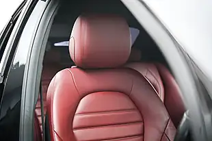 Used 2019 Mercedes-Benz C-Class AMG Line Premium Black - Interior and Exterior details 15