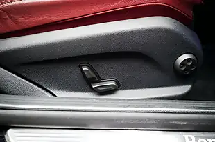 Used 2019 Mercedes-Benz C-Class AMG Line Premium Black - Interior and Exterior details 17