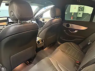 Used 2019 Mercedes-Benz C Class AMG Line (premium) Black - Interior and Exterior details 17