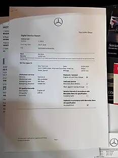 Used 2019 Mercedes-Benz C Class AMG Line (premium) Black - Interior and Exterior details 19