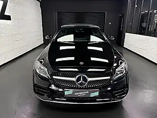 Used 2019 Mercedes-Benz C Class AMG Line Premium Black - Interior and Exterior details 20