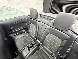 Used 2019 Mercedes-Benz C Class AMG Line Premium Black - Interior and Exterior details 6