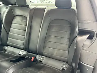 Used 2019 Mercedes-Benz C Class AMG Line (premium) Black - Interior and Exterior details 12