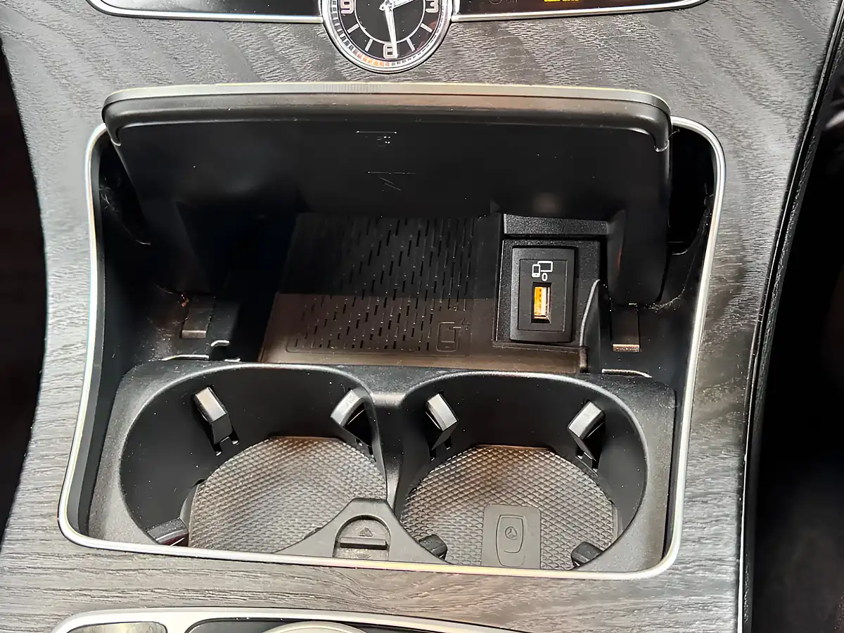 Used 2019 Mercedes-Benz C Class AMG Line (premium) Black - Interior and Exterior details 19