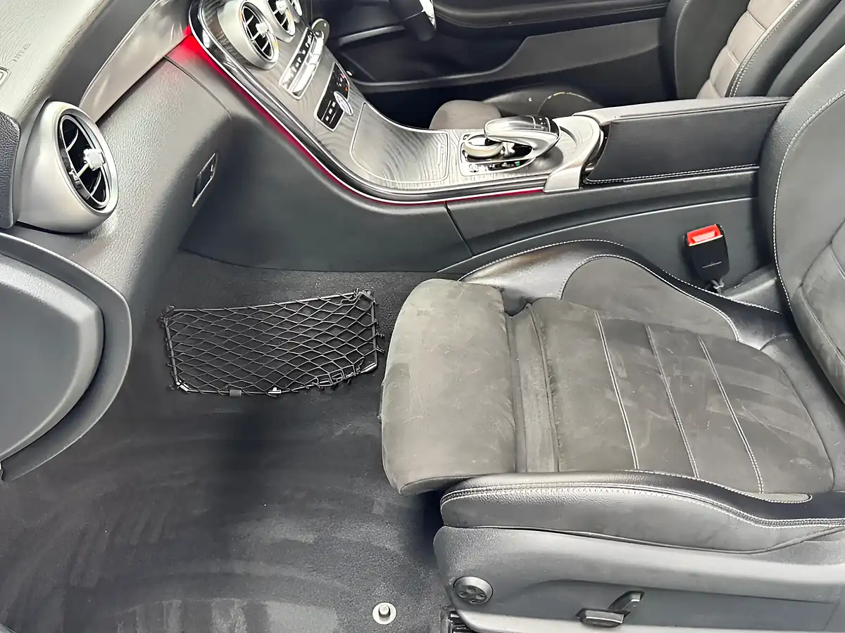 Used 2019 Mercedes-Benz C Class AMG Line (premium) Black - Interior and Exterior details 20