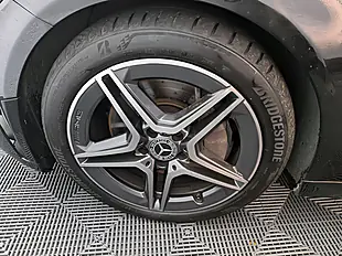 Used 2019 Mercedes-Benz C Class AMG Line (premium) Black - Interior and Exterior details 10