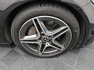 Used 2019 Mercedes-Benz C Class AMG Line (premium) Black - Interior and Exterior details 11