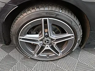 Used 2019 Mercedes-Benz C Class AMG Line (premium) Black - Interior and Exterior details 12