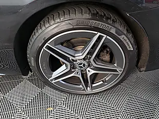 Used 2019 Mercedes-Benz C Class AMG Line (premium) Black - Interior and Exterior details 9