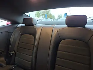 Used 2019 Mercedes-Benz C-Class AMG Line (premium) Blue - Interior and Exterior details 15