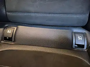 Used 2019 Mercedes-Benz C-Class AMG Line (premium) Blue - Interior and Exterior details 18