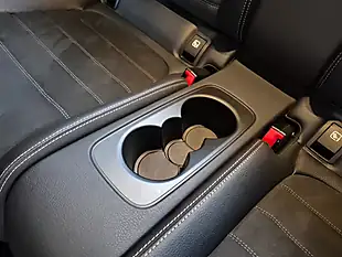 Used 2019 Mercedes-Benz C-Class AMG Line (premium) Blue - Interior and Exterior details 19