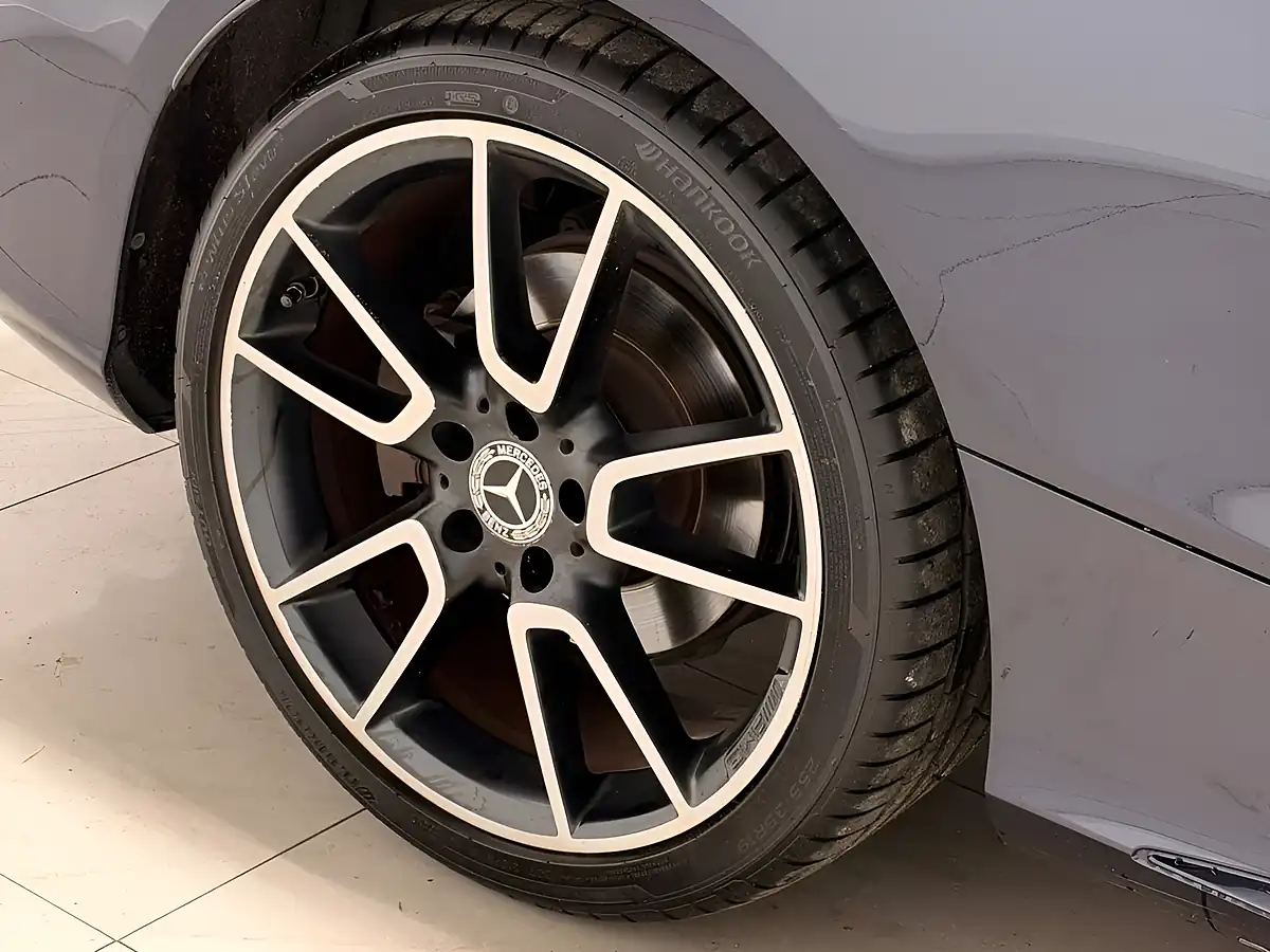 Used 2019 Mercedes-Benz C Class AMG Line (premium) Cavansite Blue - Interior and Exterior details 6