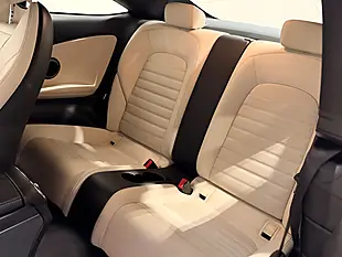 Used 2019 Mercedes-Benz C Class AMG Line (premium) Cavansite Blue - Interior and Exterior details 8