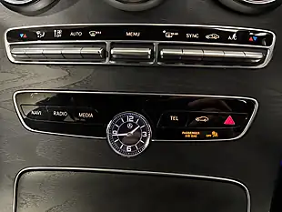 Used 2019 Mercedes-Benz C Class AMG Line (premium) Grey - Interior and Exterior details 13