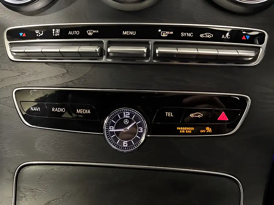 Used 2019 Mercedes-Benz C Class AMG Line (premium) Grey - Interior and Exterior details 13