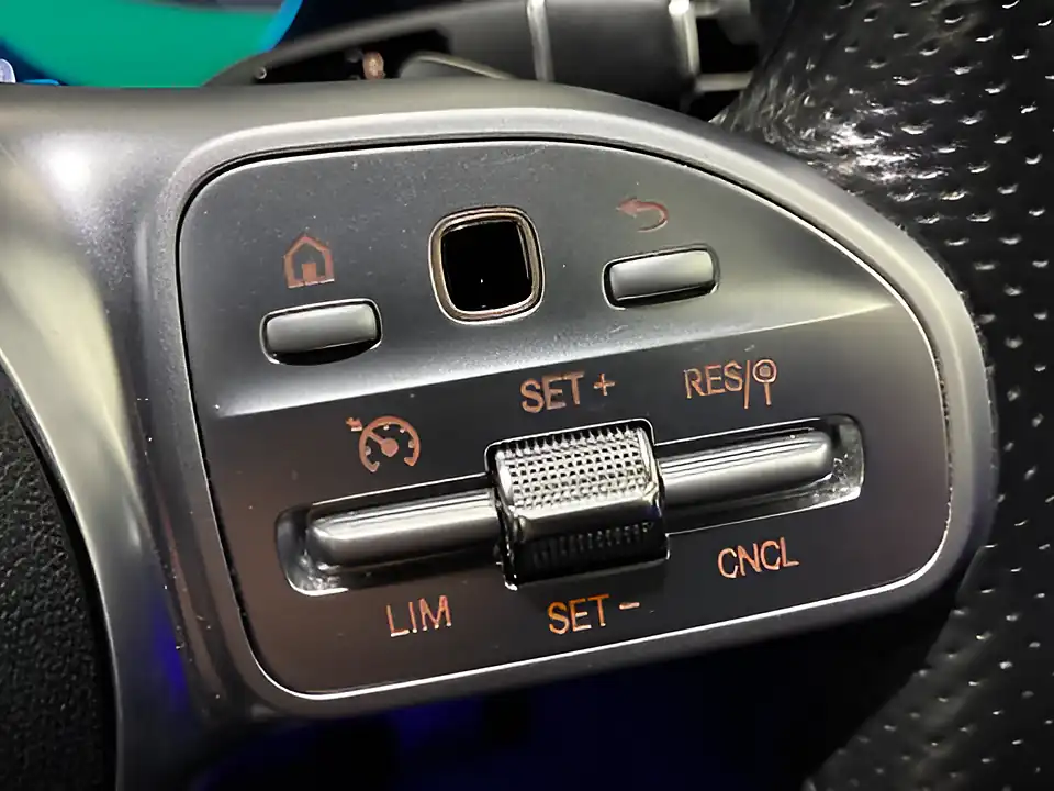 Used 2019 Mercedes-Benz C Class AMG Line (premium) Grey - Interior and Exterior details 14