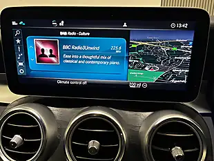 Used 2019 Mercedes-Benz C Class AMG Line (premium) Grey - Interior and Exterior details 16