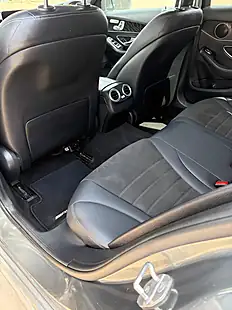 Used 2019 Mercedes-Benz C Class AMG Line (premium) Grey - Interior and Exterior details 15