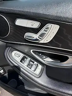 Used 2019 Mercedes-Benz C Class AMG Line (premium) Grey - Interior and Exterior details 18