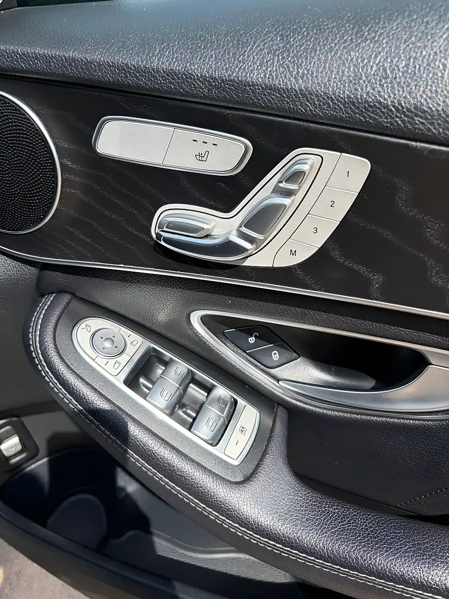 Used 2019 Mercedes-Benz C Class AMG Line (premium) Grey - Interior and Exterior details 18