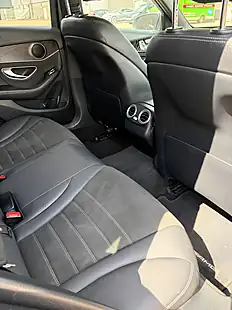 Used 2019 Mercedes-Benz C Class AMG Line (premium) Grey - Interior and Exterior details 9