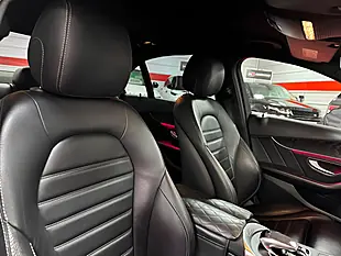 Used 2019 Mercedes-Benz C Class AMG Line (premium) Grey - Interior and Exterior details 12