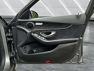 Used 2019 Mercedes-Benz C Class AMG Line (premium) Grey - Interior and Exterior details 11