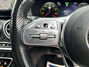 Used 2019 Mercedes-Benz C Class AMG Line (premium) Grey - Interior and Exterior details 13