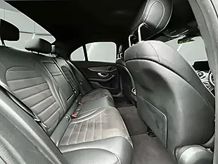 Used 2019 Mercedes-Benz C Class AMG Line (premium) Grey - Interior and Exterior details 15