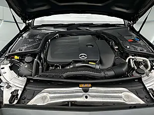 Used 2019 Mercedes-Benz C Class AMG Line (premium) Grey - Interior and Exterior details 16