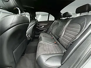 Used 2019 Mercedes-Benz C Class AMG Line (premium) Grey - Interior and Exterior details 17
