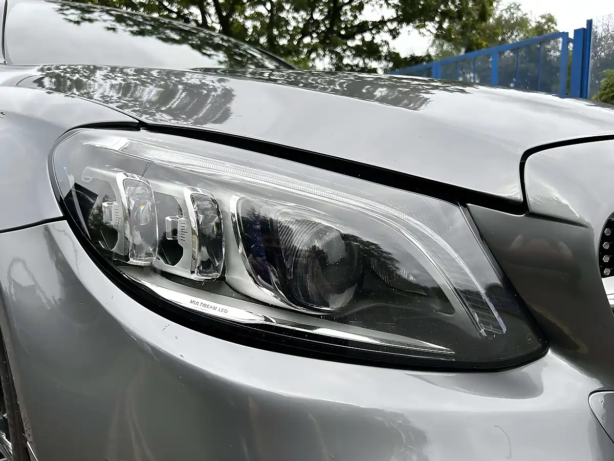 Used 2019 Mercedes-Benz C Class AMG Line (premium) Grey - Interior and Exterior details 19
