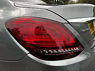 Used 2019 Mercedes-Benz C Class AMG Line (premium) Grey - Interior and Exterior details 20