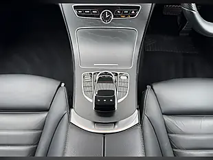 Used 2019 Mercedes-Benz C Class AMG Line (premium) Grey - Interior and Exterior details 14