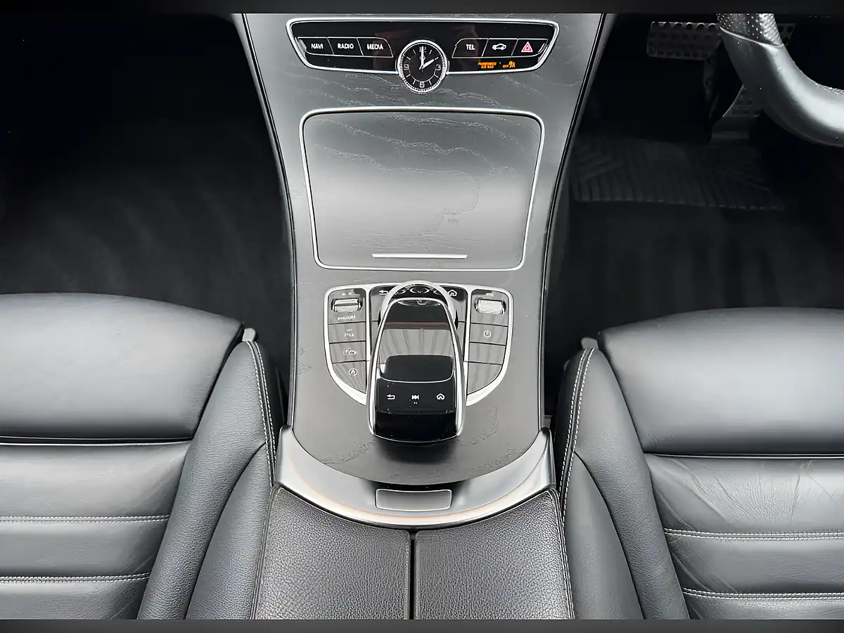 Used 2019 Mercedes-Benz C Class AMG Line (premium) Grey - Interior and Exterior details 14