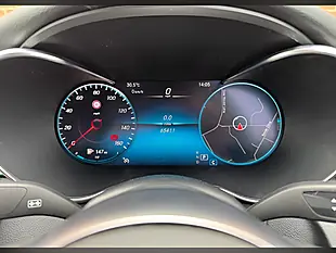 Used 2019 Mercedes-Benz C Class AMG Line (premium) Grey - Interior and Exterior details 15