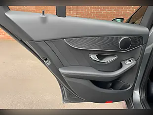 Used 2019 Mercedes-Benz C Class AMG Line (premium) Grey - Interior and Exterior details 18